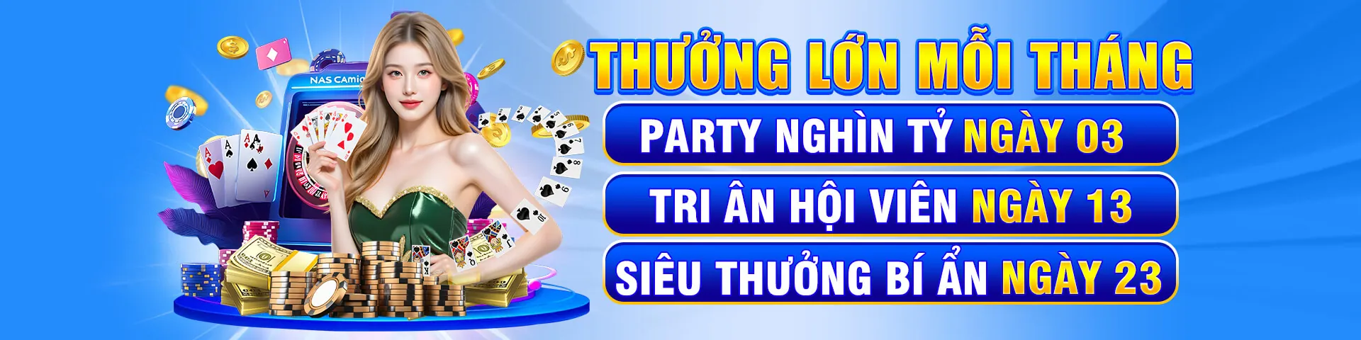 Banner VS388 Đăng Nhập Chính Thức 99ok VIP